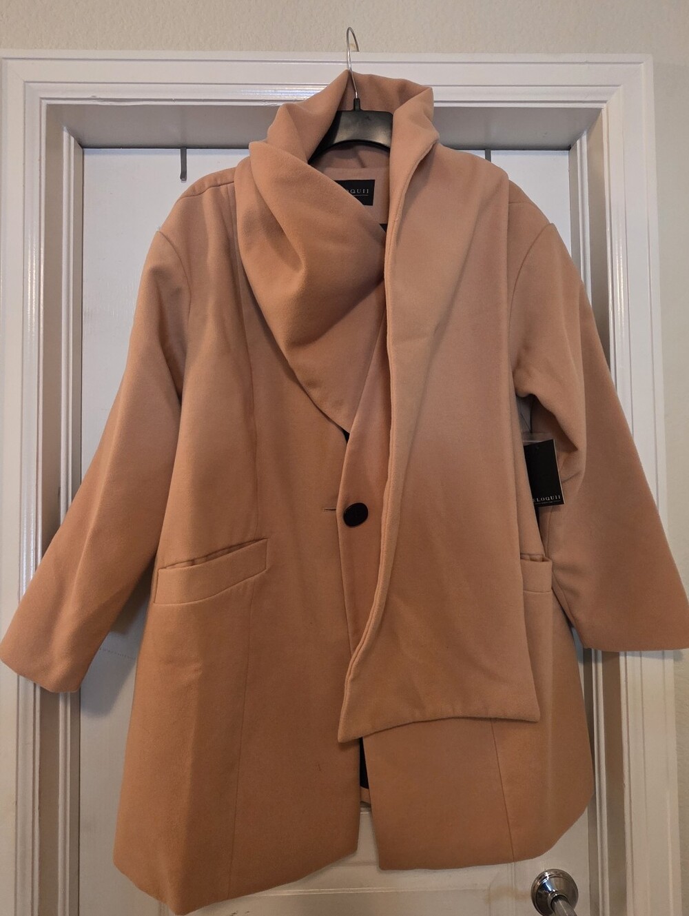 Eloquii Coat